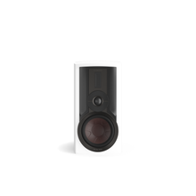EPIKORE 3 Premium Bookshelf Speaker Pair - High Gloss White