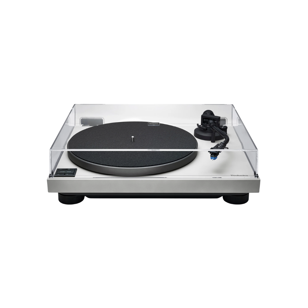 Technics SL-40CBT Direct Drive Turntable with Bluetooth - Gray at Technics SL-40CBT Direct Drive Turntable with Bluetooth - Gray at