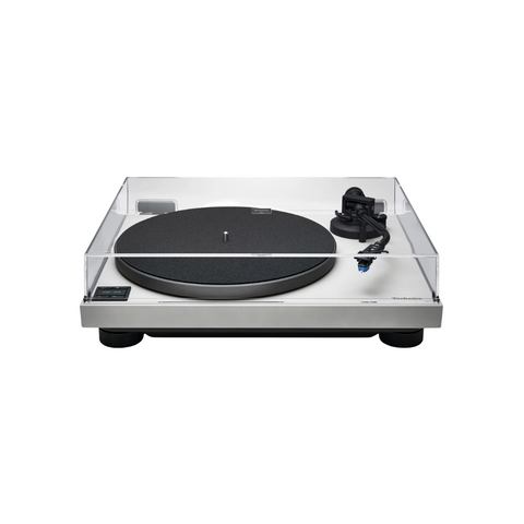 SL-40CBT Direct Drive Turntable with Bluetooth - Silky Gray