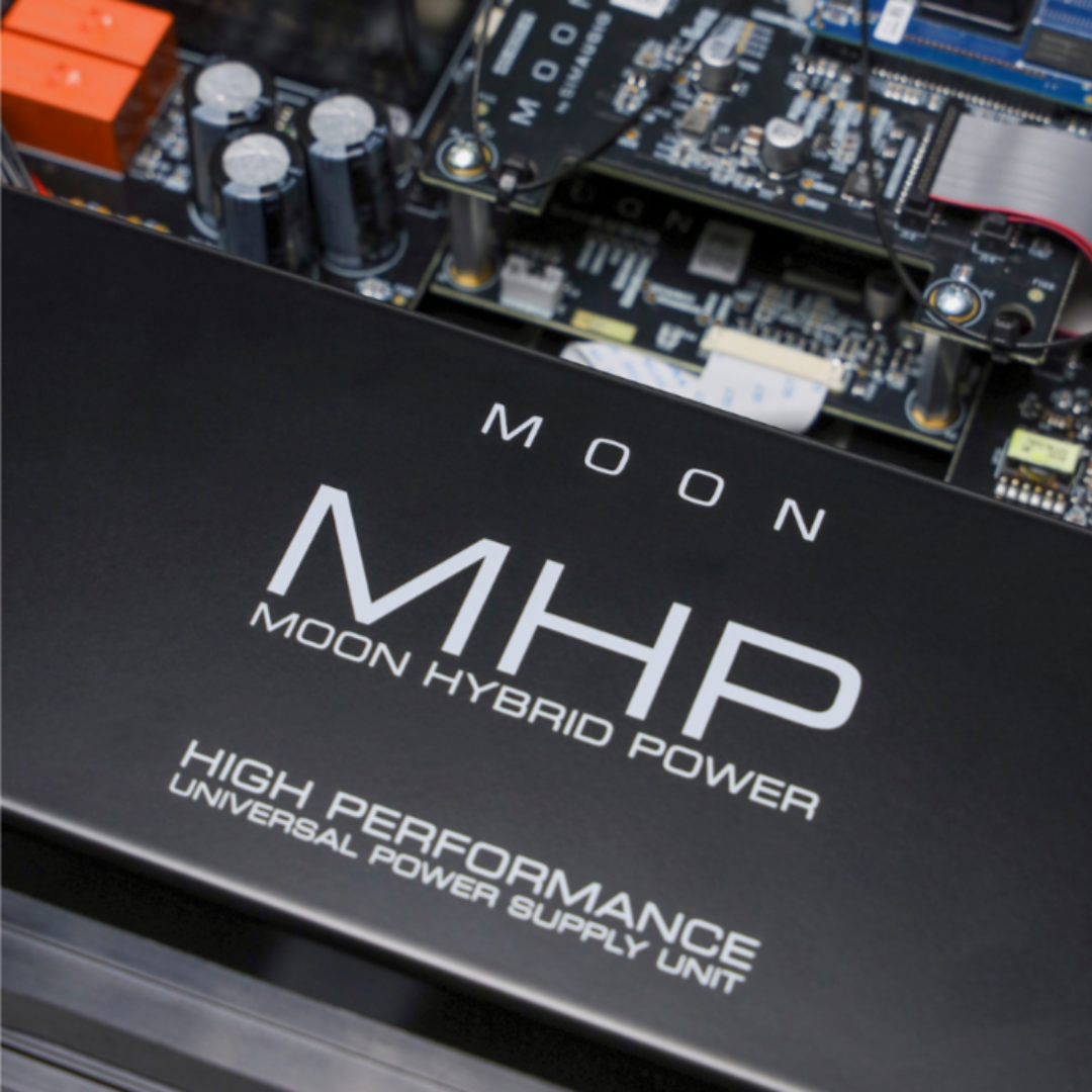 Compass Collection 371 Network Player / Amplifier - Black