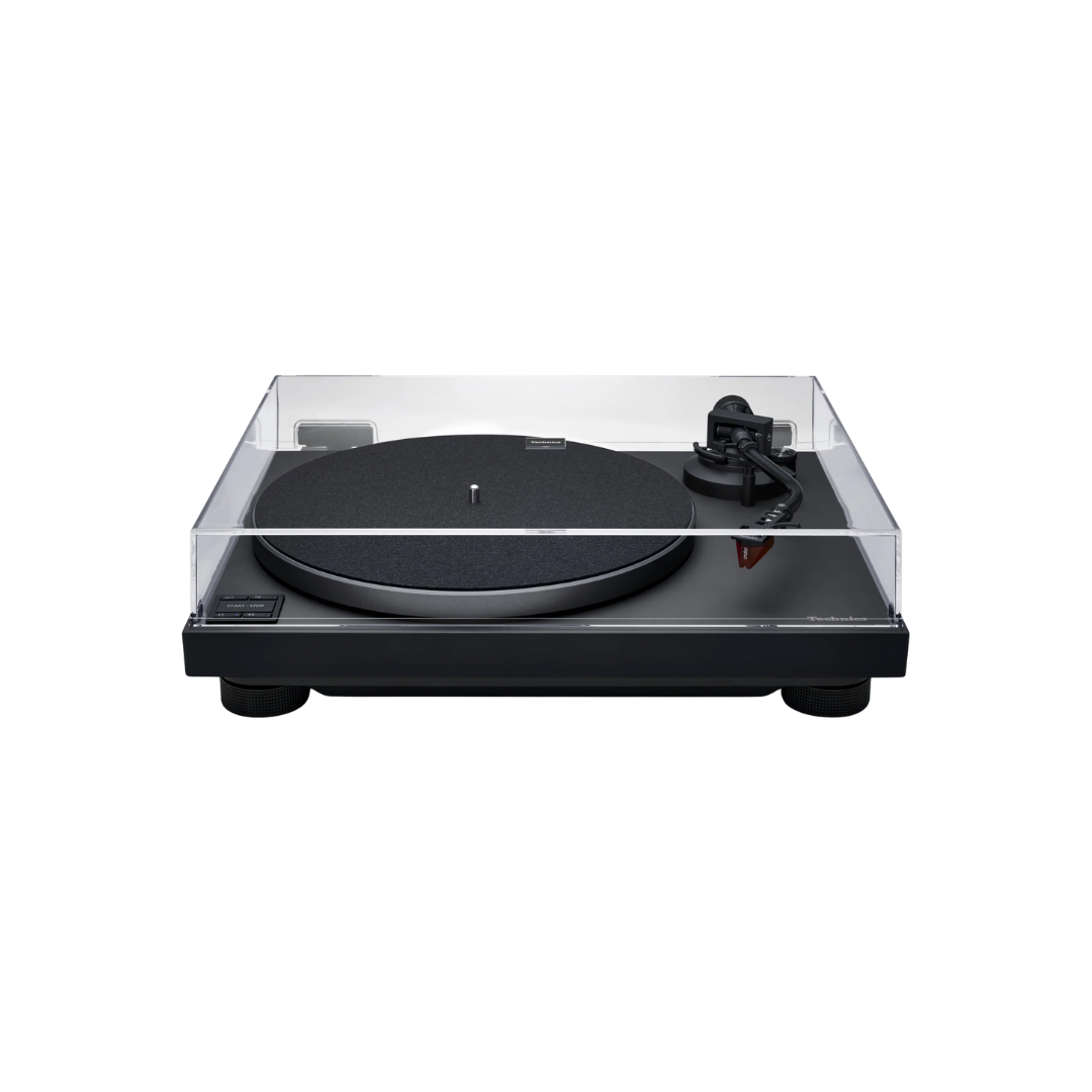 SL-50C Direct Drive Turntable - Charcoal Black