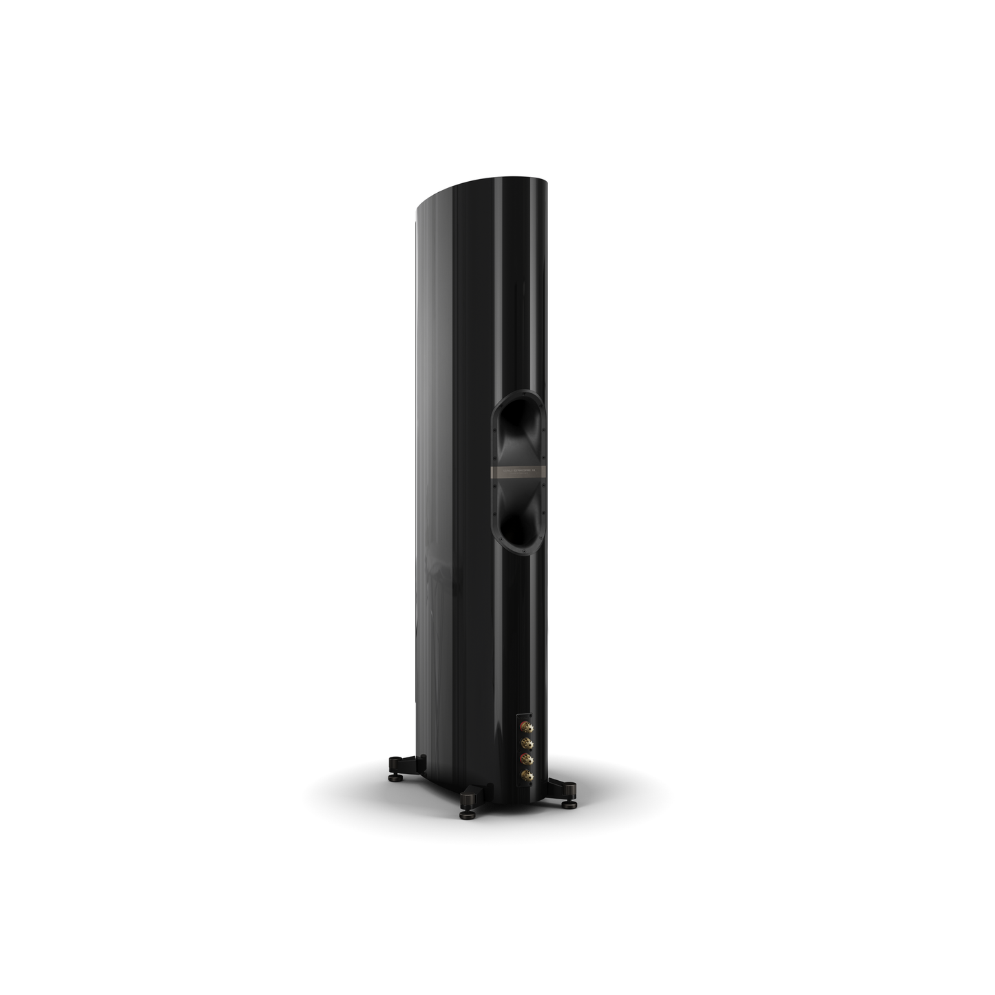EPIKORE 11 Premium Floorstanding Speaker Pair - High Gloss Black