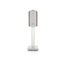 805 DS Stand-mount Speaker Pair - Light Walnut