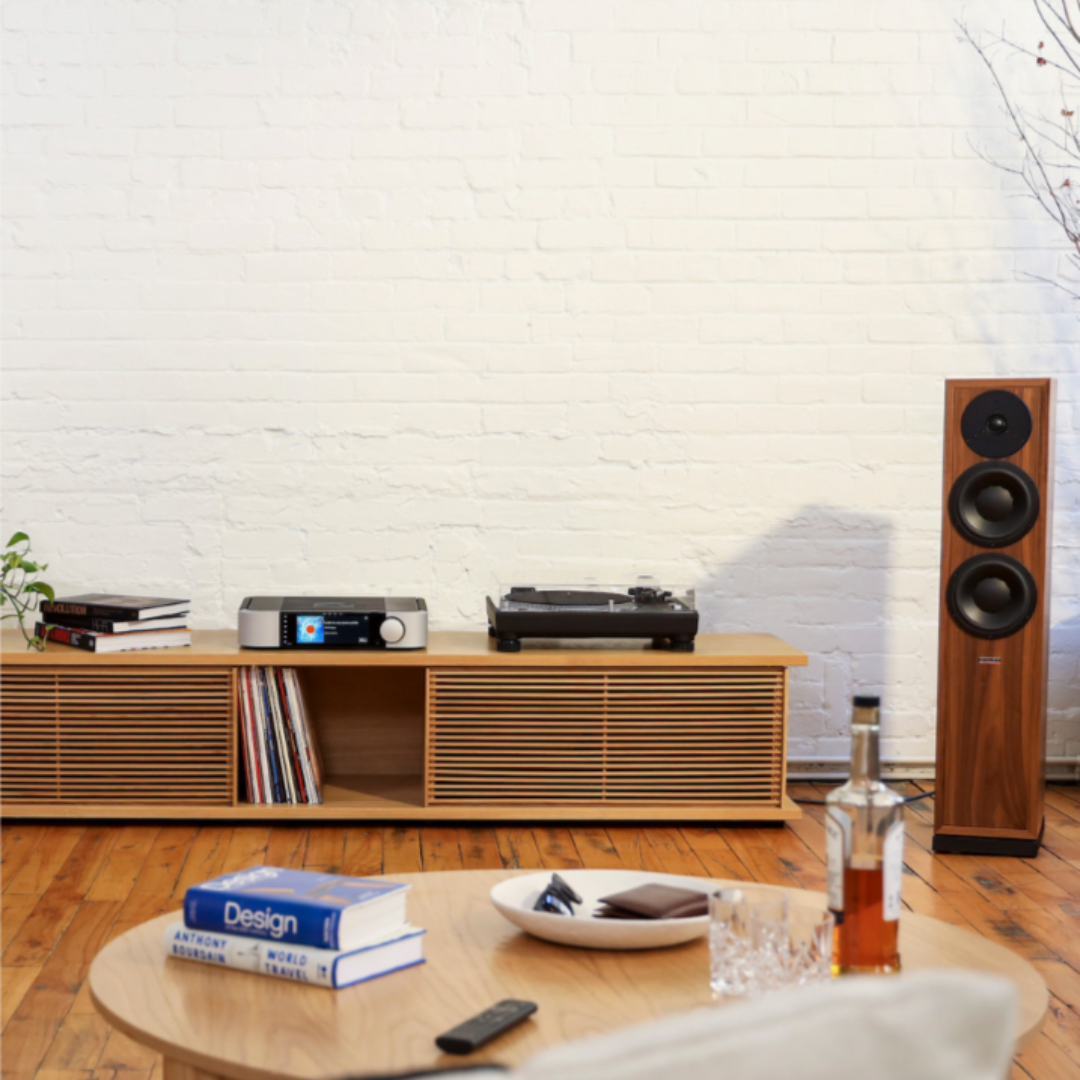 Compass Collection 371 Network Player / Amplifier - Two Tone