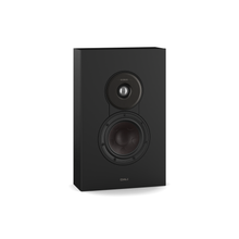 Sonik On-Wall Speaker Pair - Black Ash