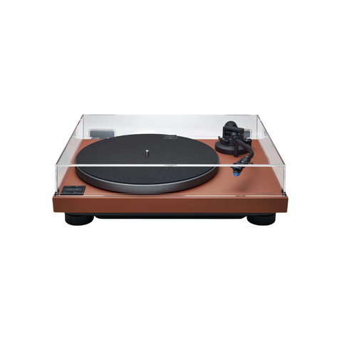 SL-40CBT Direct Drive Turntable with Bluetooth - Terracotta Brown