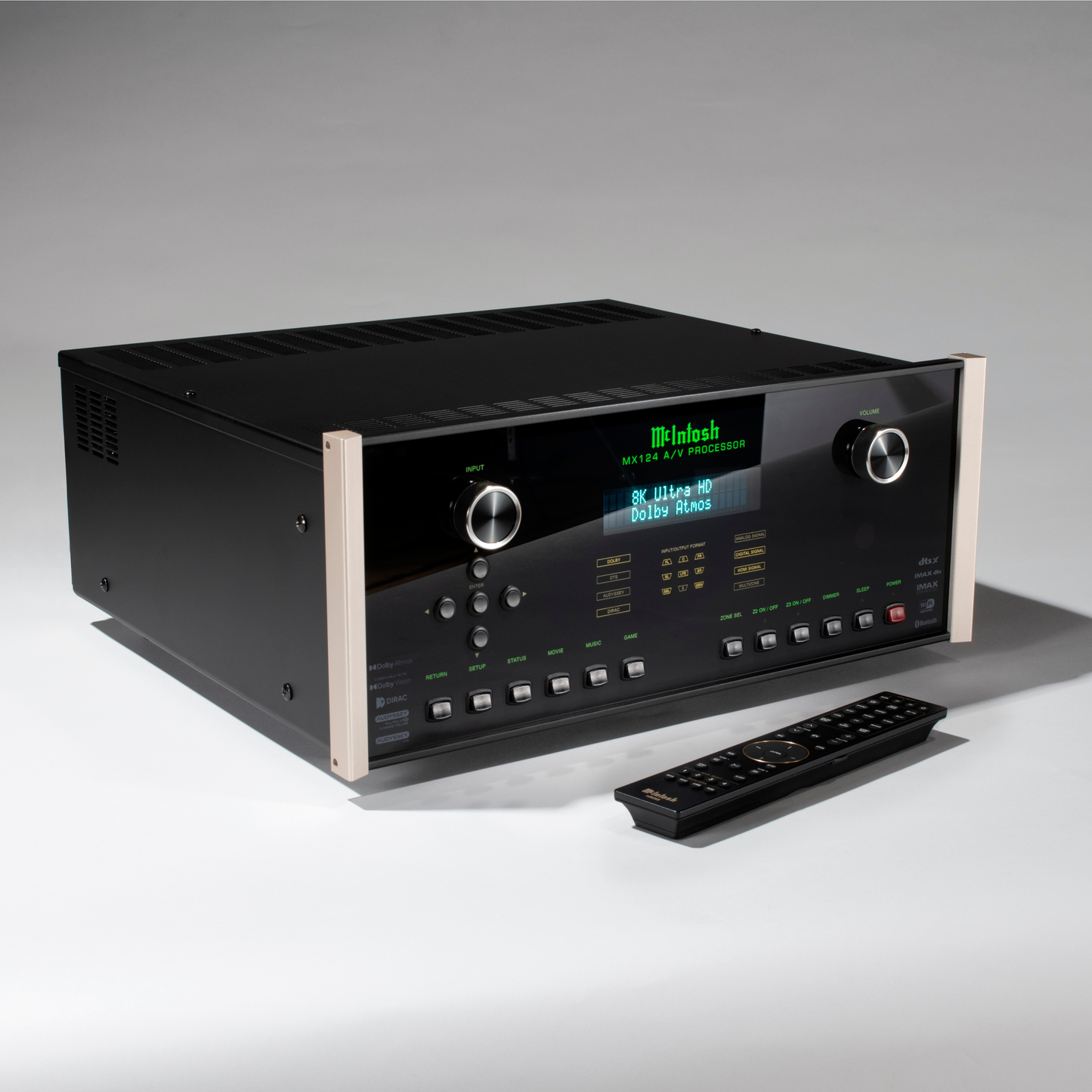 MX124 A/V Processor