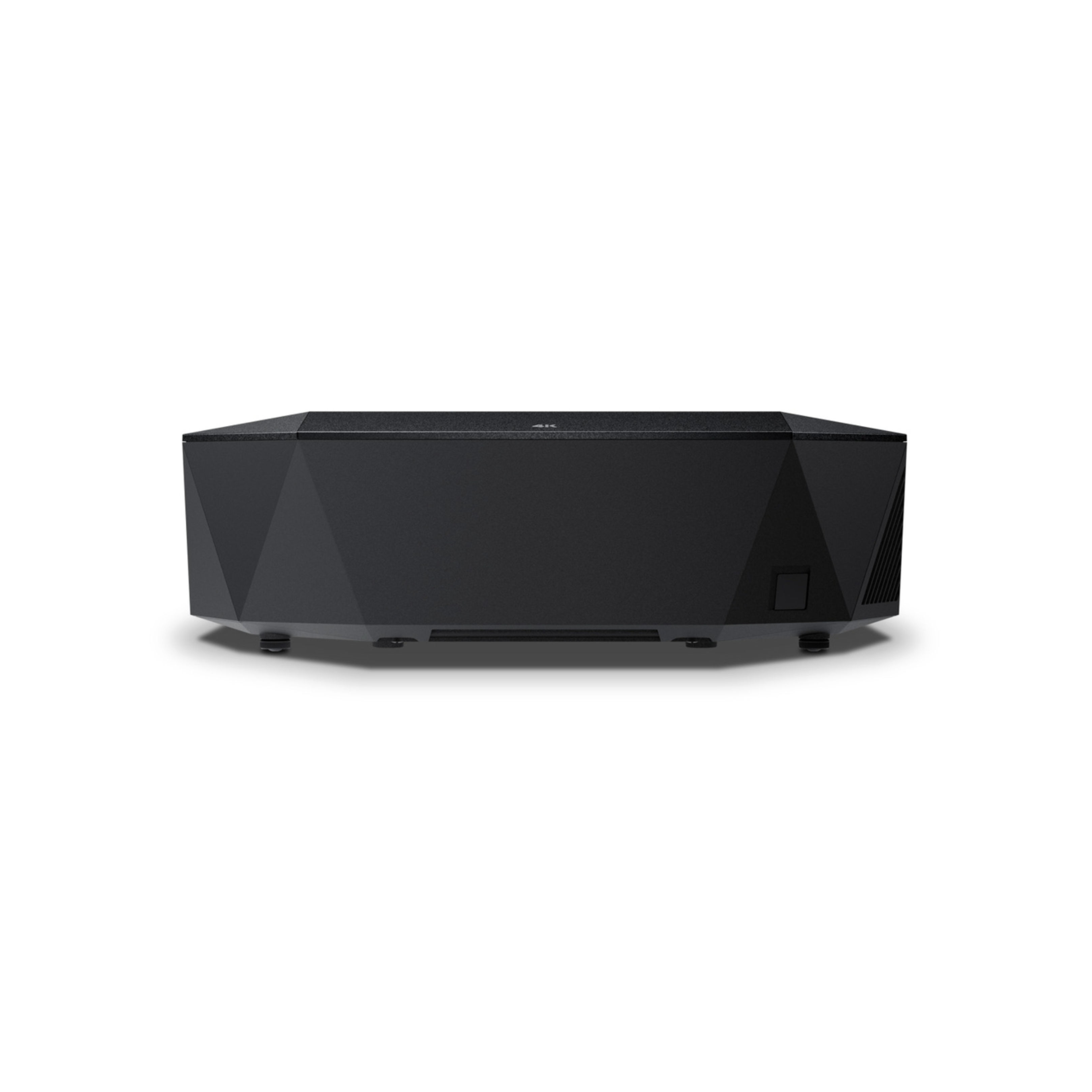 QL3000B 4K HDR High-Lumen 3LCD Laser Projector - Black
