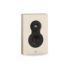 Sonik On-Wall Speaker Pair - Natural Oak