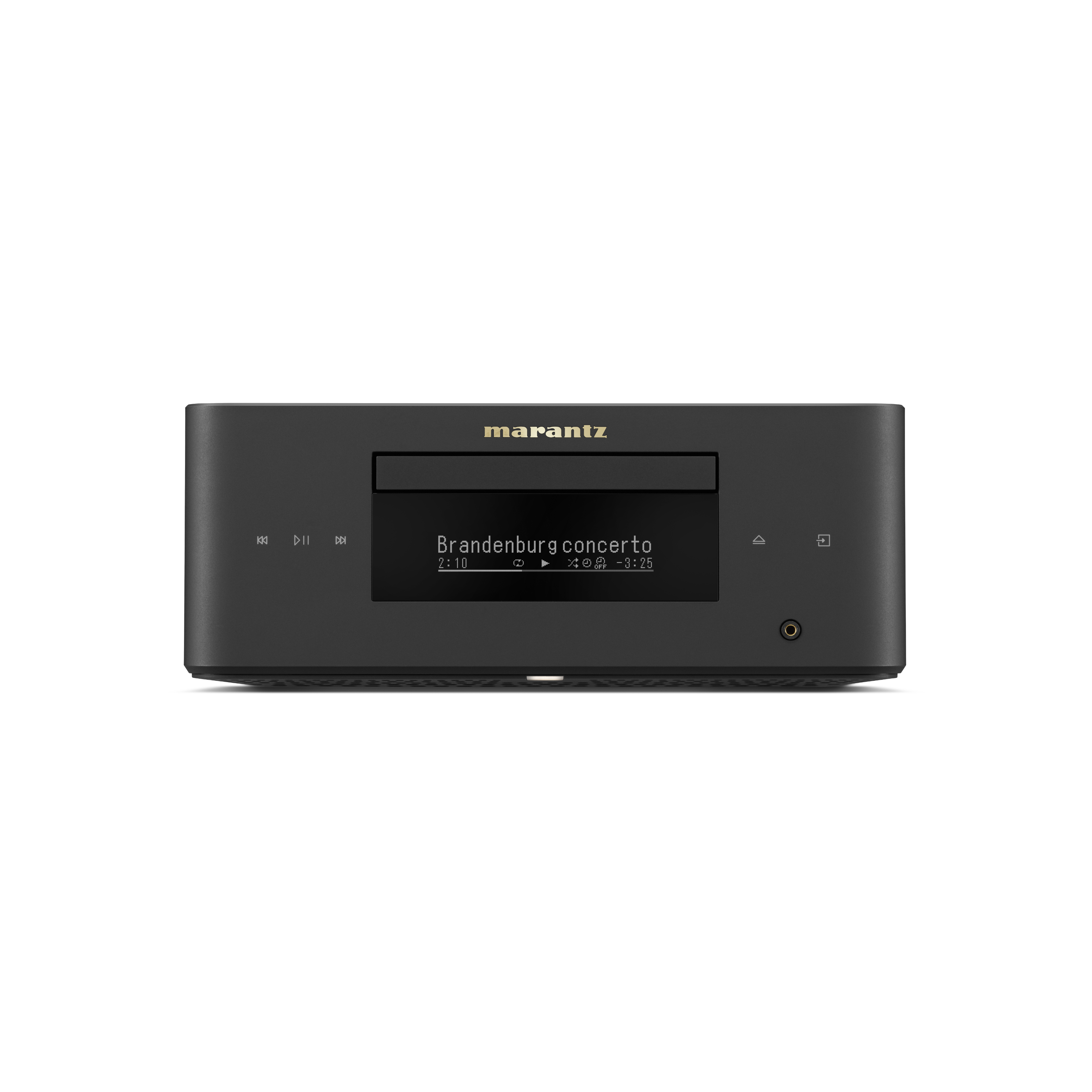 MCR 60n Compact All-in-One Hi-Fi System with HEOS®, CD Player, HDMI eARC and MM Phono Stage