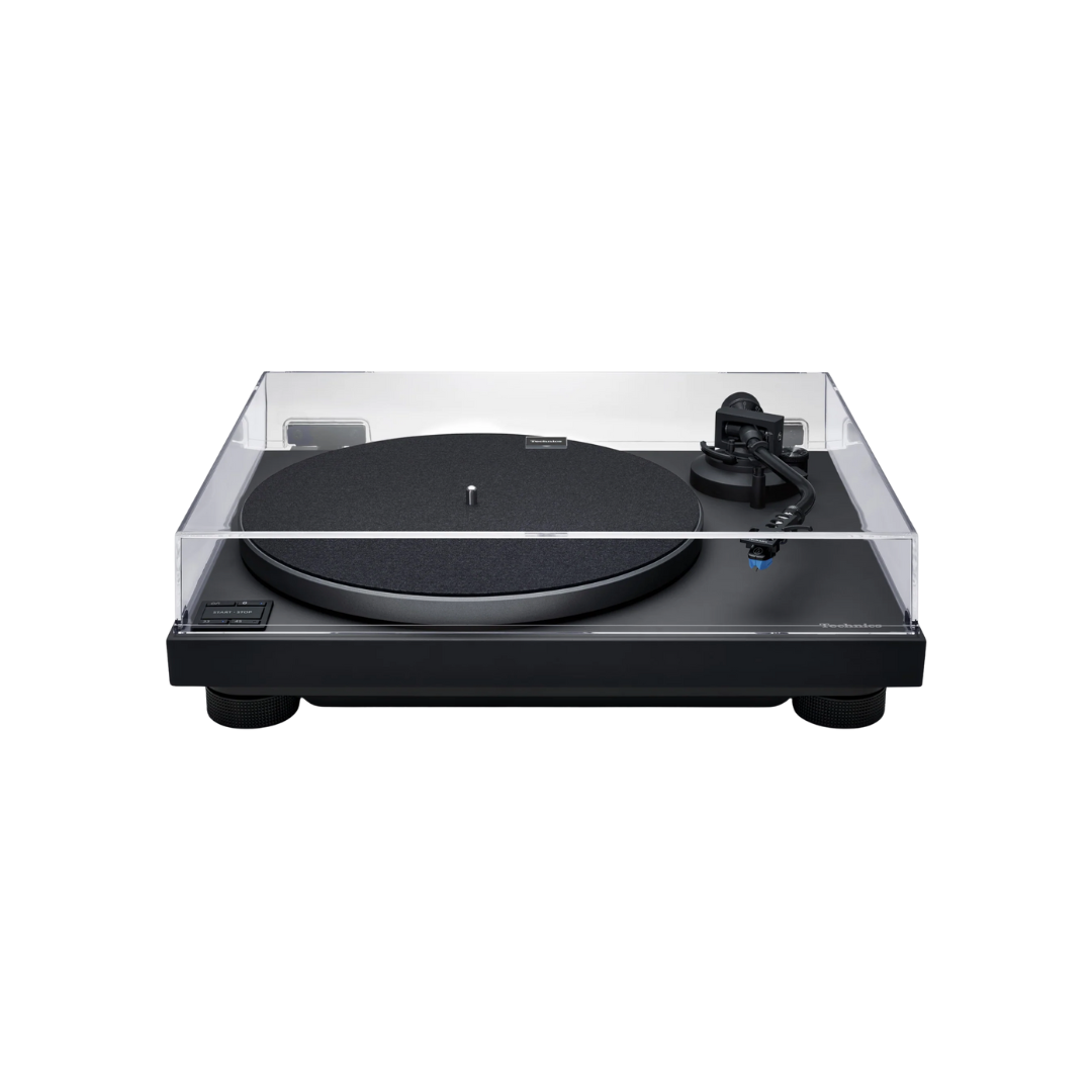 SL-40CBT Direct Drive Turntable with Bluetooth - Charcoal Black