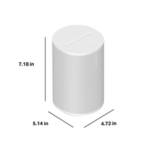 Era 100 SL Smart Speaker - White