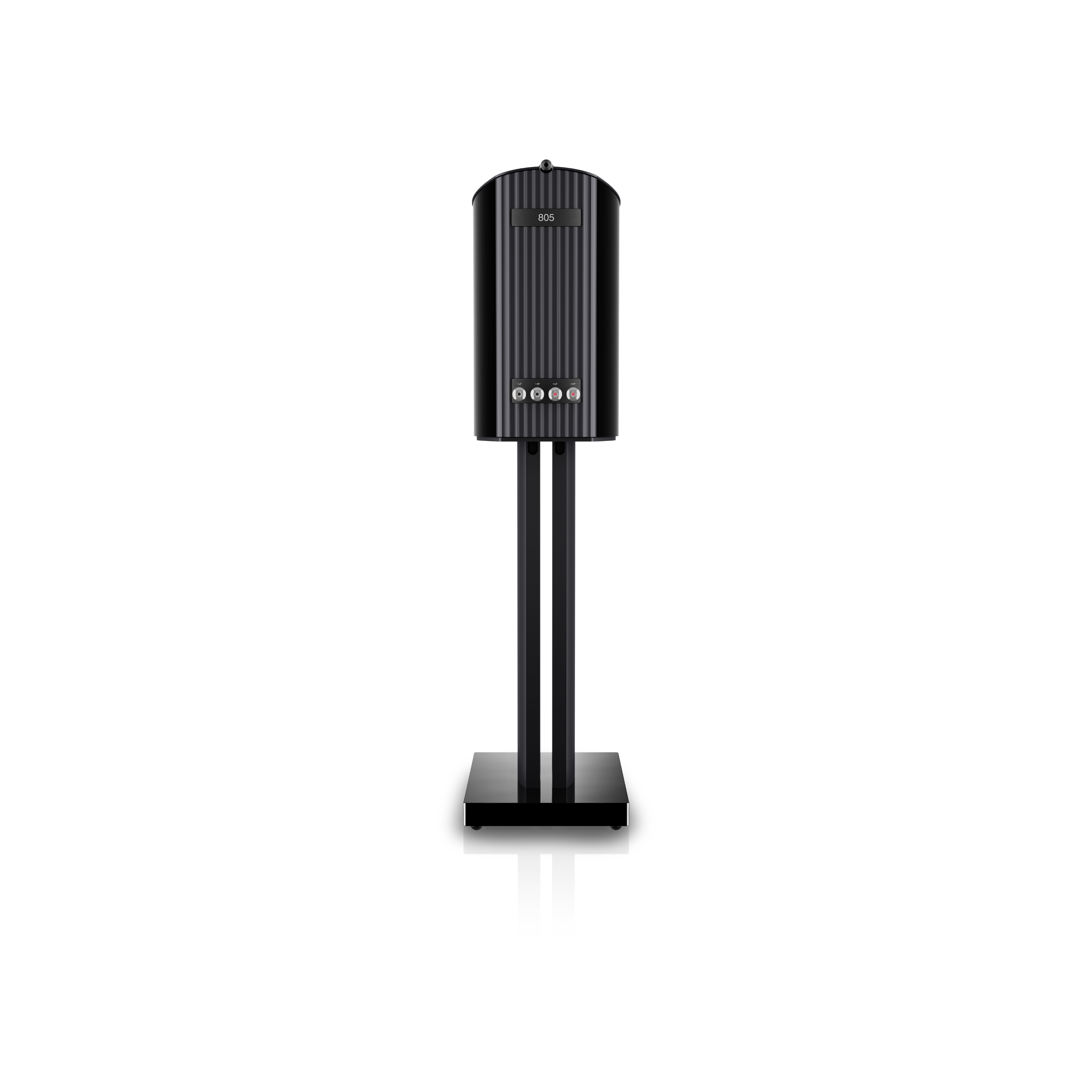 805 DS Stand-mount Speaker Pair - Stealth Black