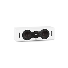 Sonik Cinema Center Channel Speaker - White