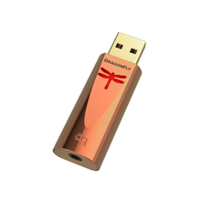 DragonFly Copper USB Digital-to-Analog Converter