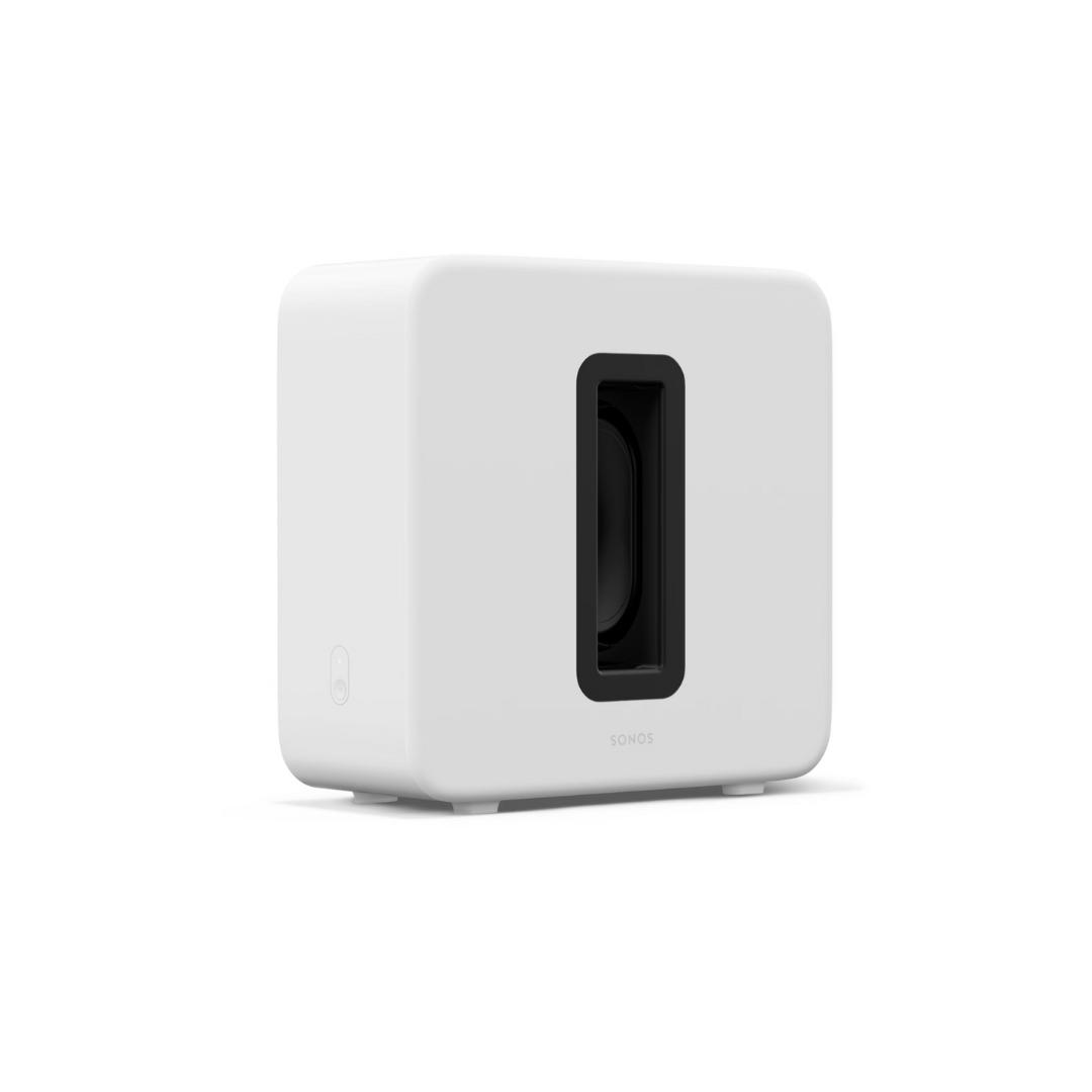 Premium Immersive Set with Arc Ultra (Arc Ultra + Sub 4 +2x Era 100) - White