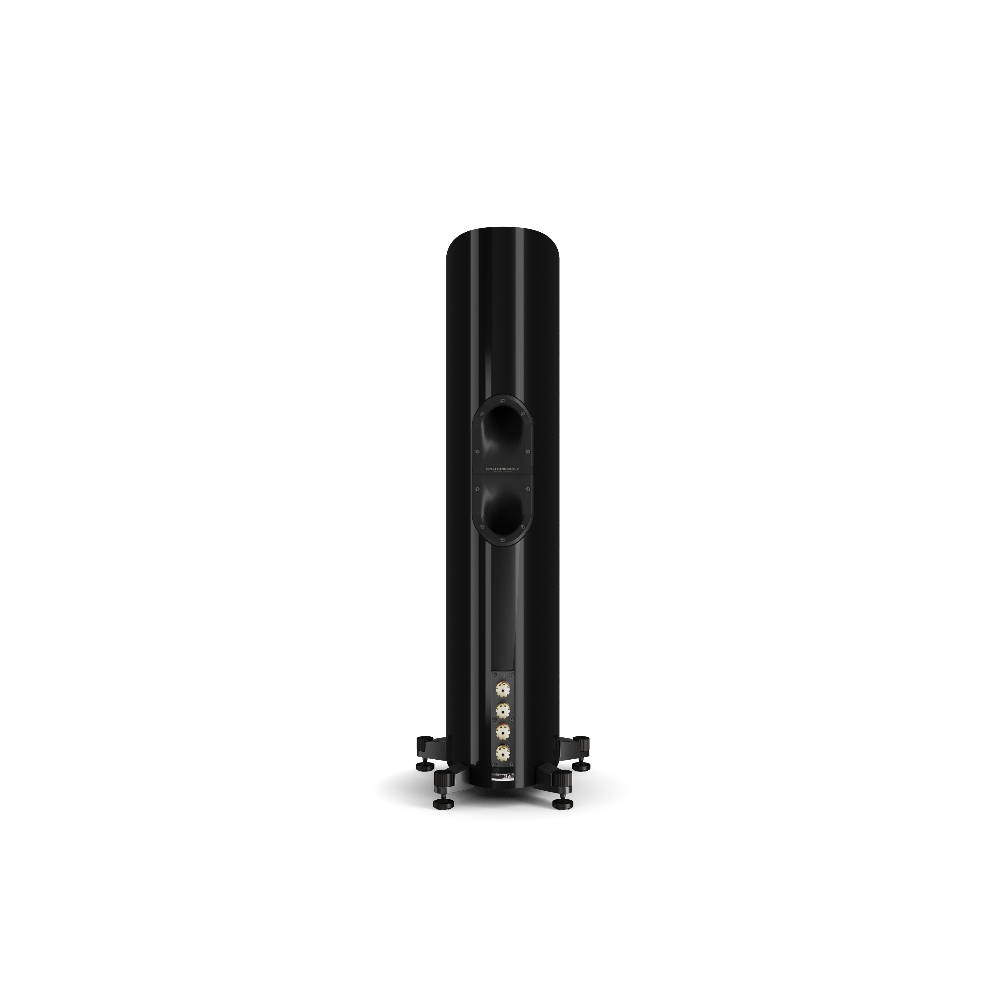 EPIKORE 7 Premium Floorstanding Speaker Pair - High Gloss Black