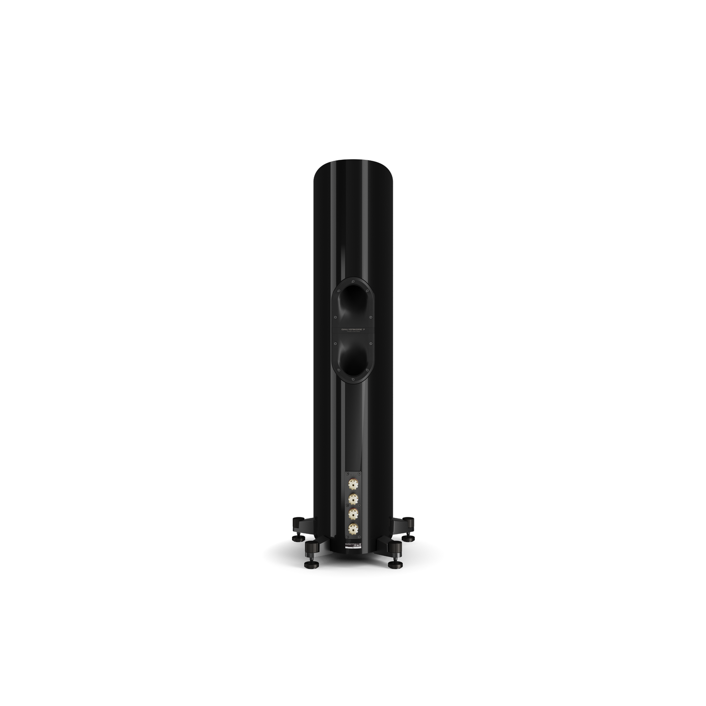 EPIKORE 7 Premium Floorstanding Speaker Pair - High Gloss Black