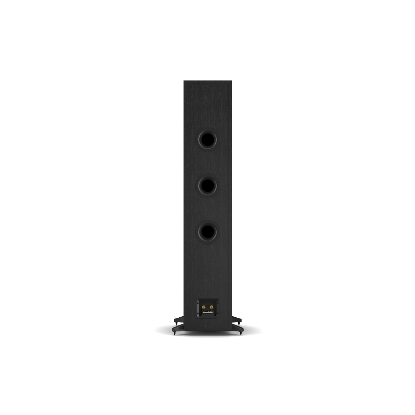 Sonik 9 Floorstanding Speaker Pair - Black Ash