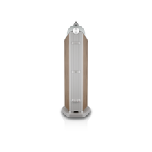 803 D5 Floor-standing Speaker Pair - Light Walnut