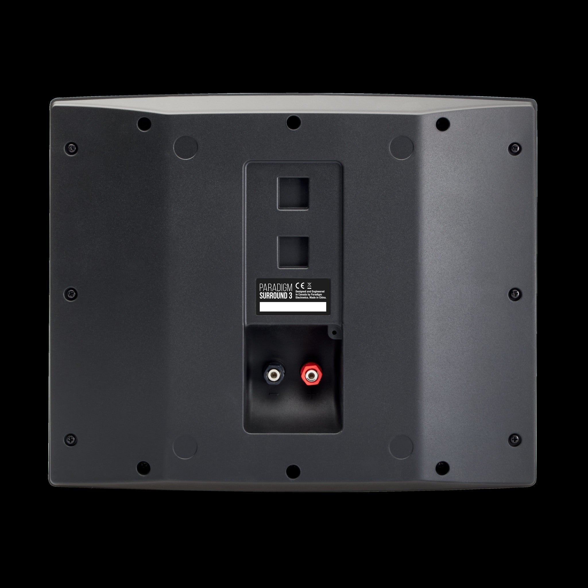 Surround 3 Rear and Surround Speaker