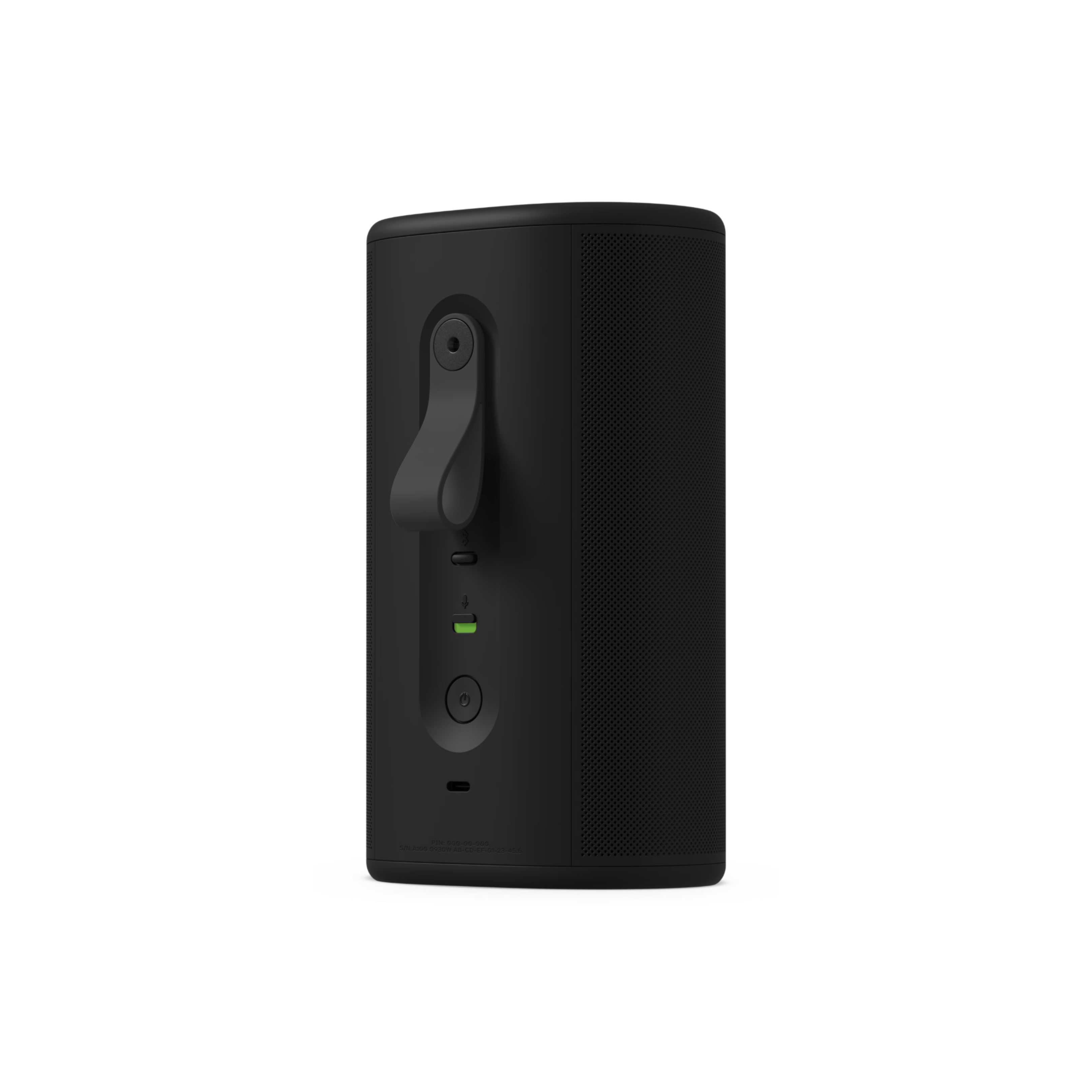Play Smart Speaker - Black