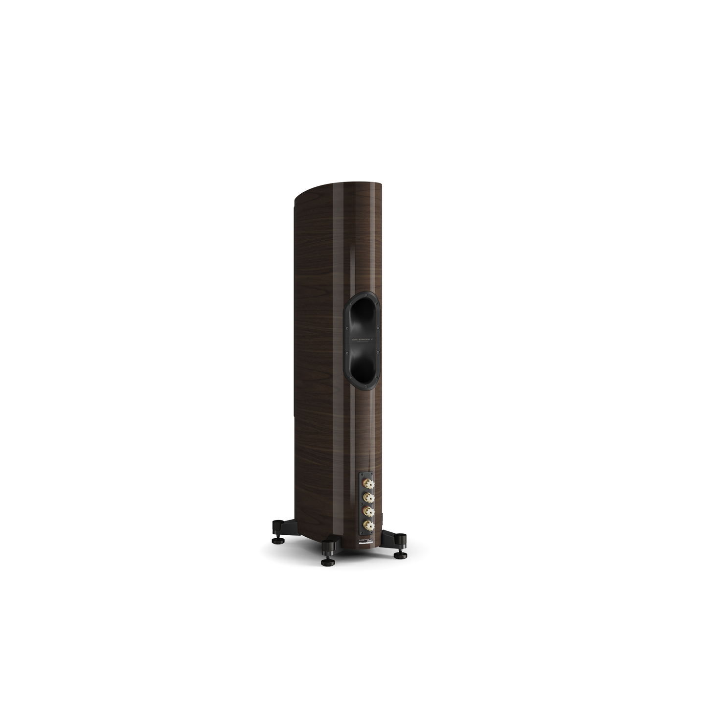 EPIKORE 7 Premium Floorstanding Speaker Pair - High Gloss Walnut