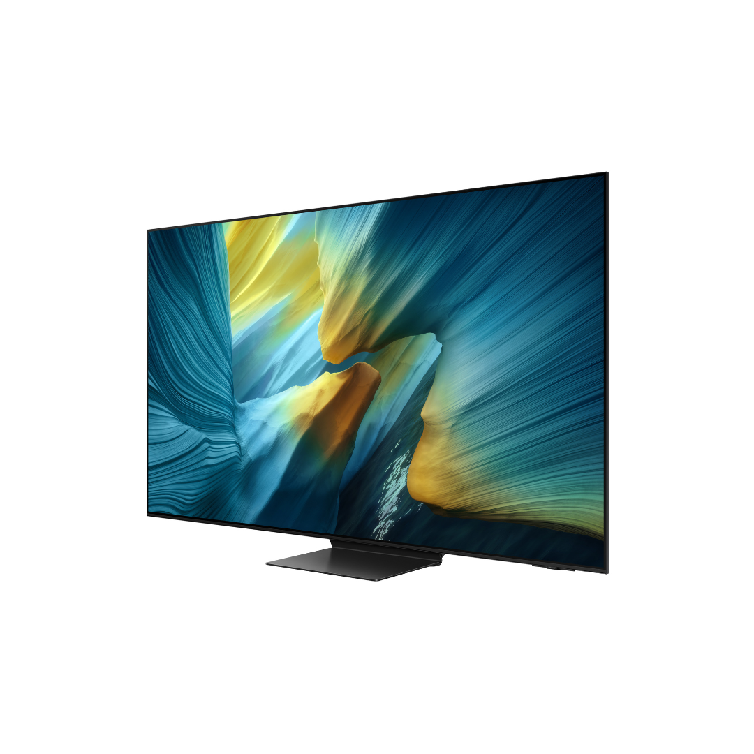 83 Inch S95F OLED 4K Vision AI Smart TV (2025) QN83S95FAEXZC