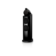 803 D5 Floor-standing Speaker Pair - Stealth Black