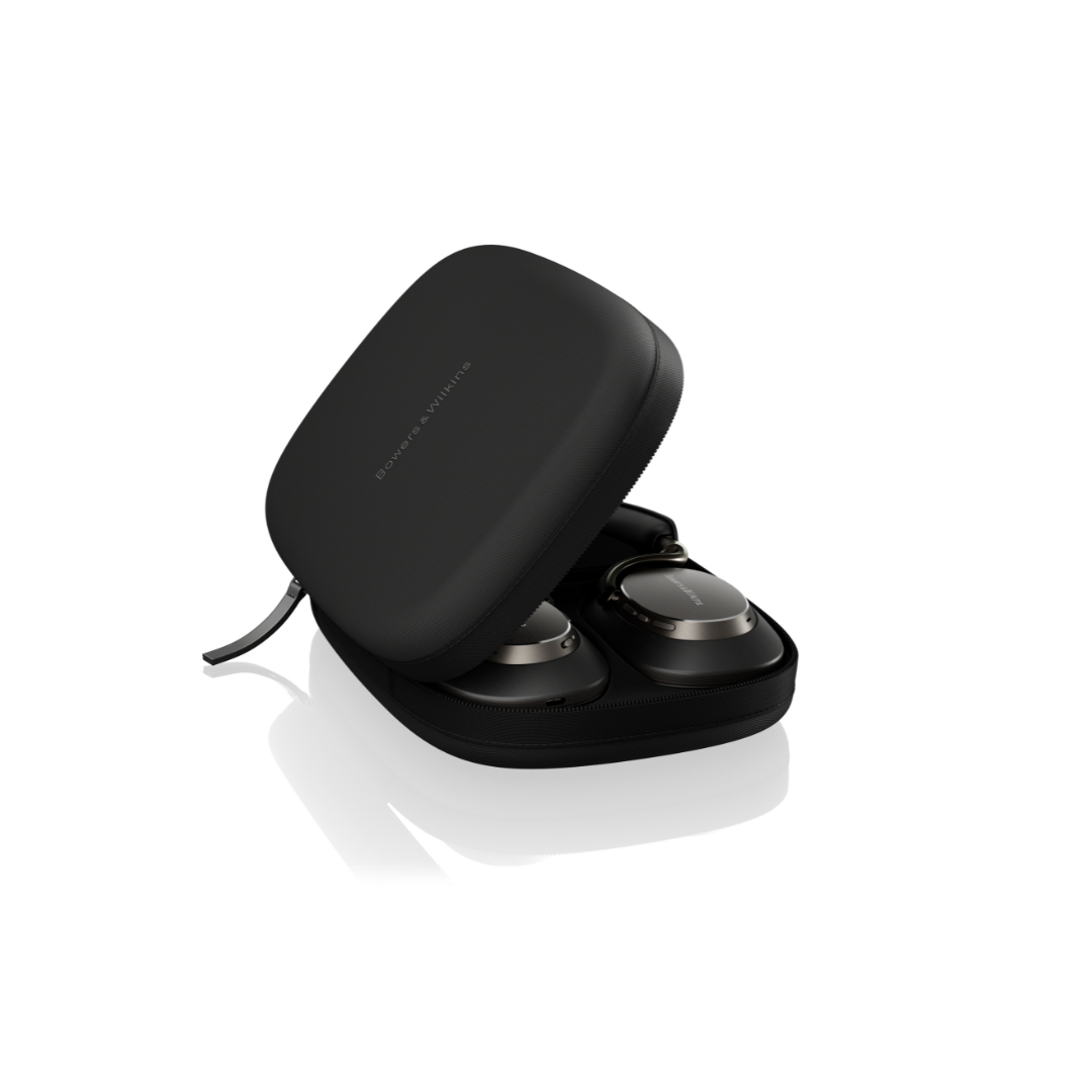 Px8 S2 Over-ear Noise Canceling Wireless Headphones - Onyx Black