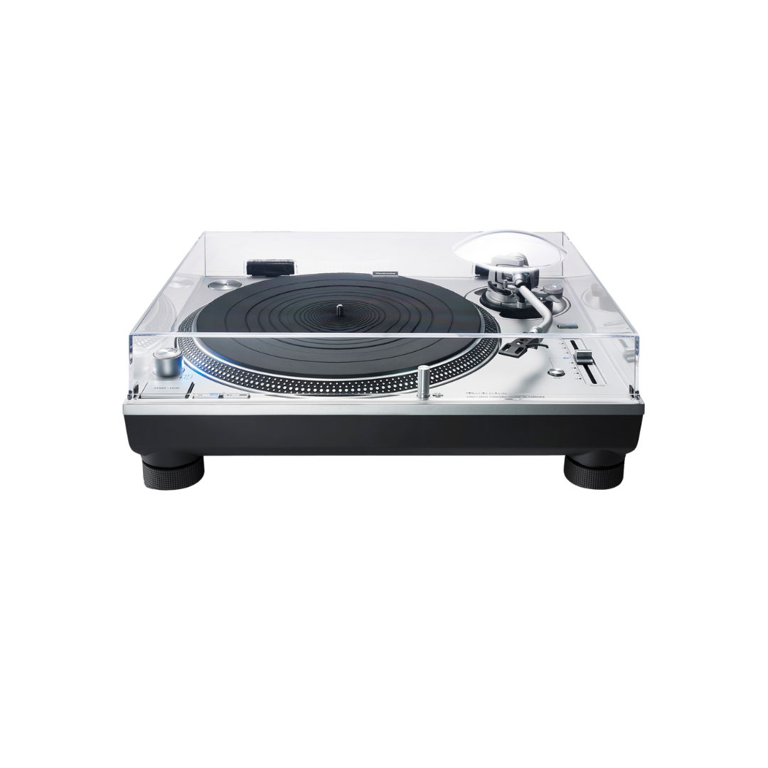 SL-1200GR2 Grand Class Delta Sigma Direct Drive Turntable - Silver