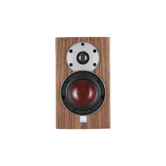 Menuet SE Compact Loudspeaker Pair - Natural Walnut