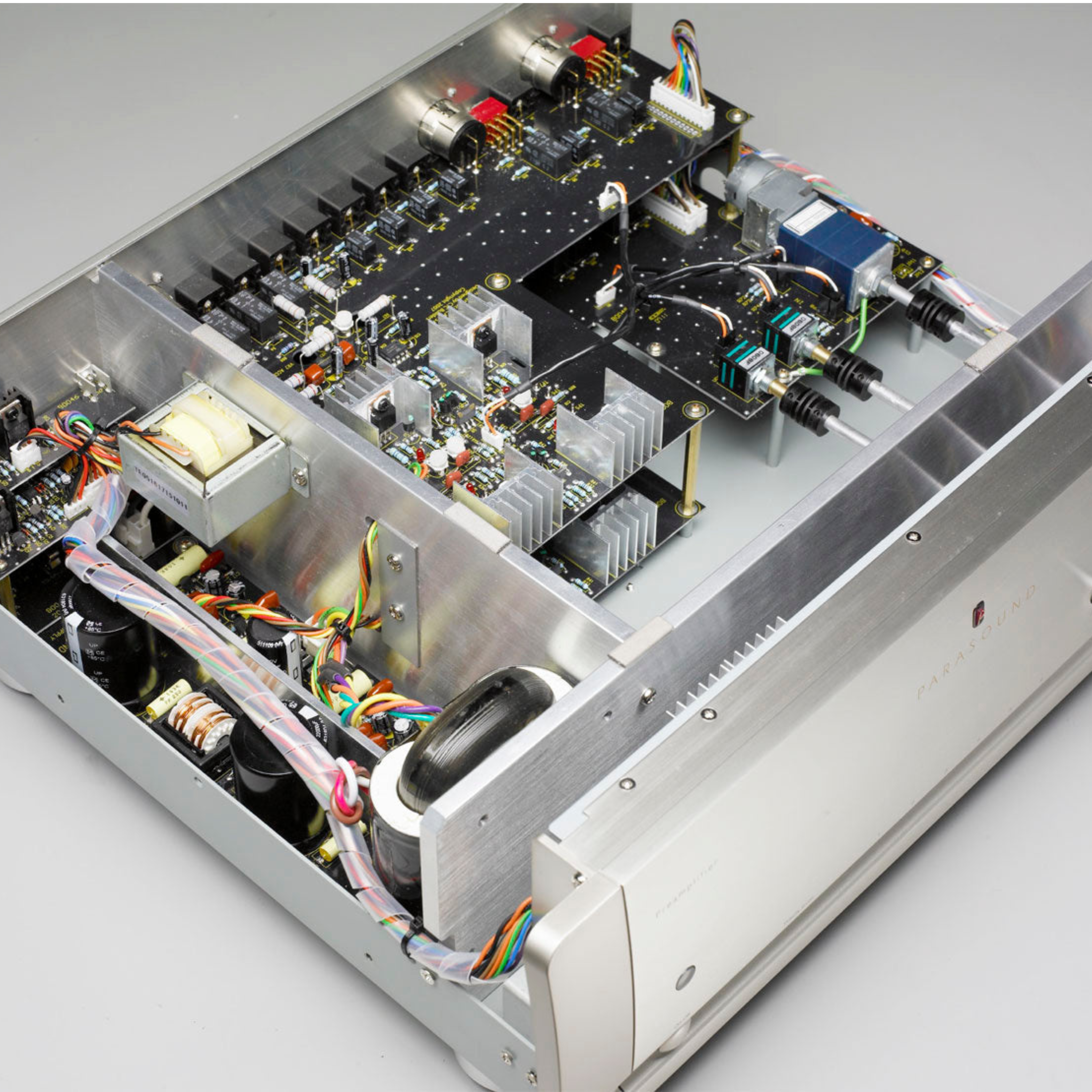JC2BP Preamplifier