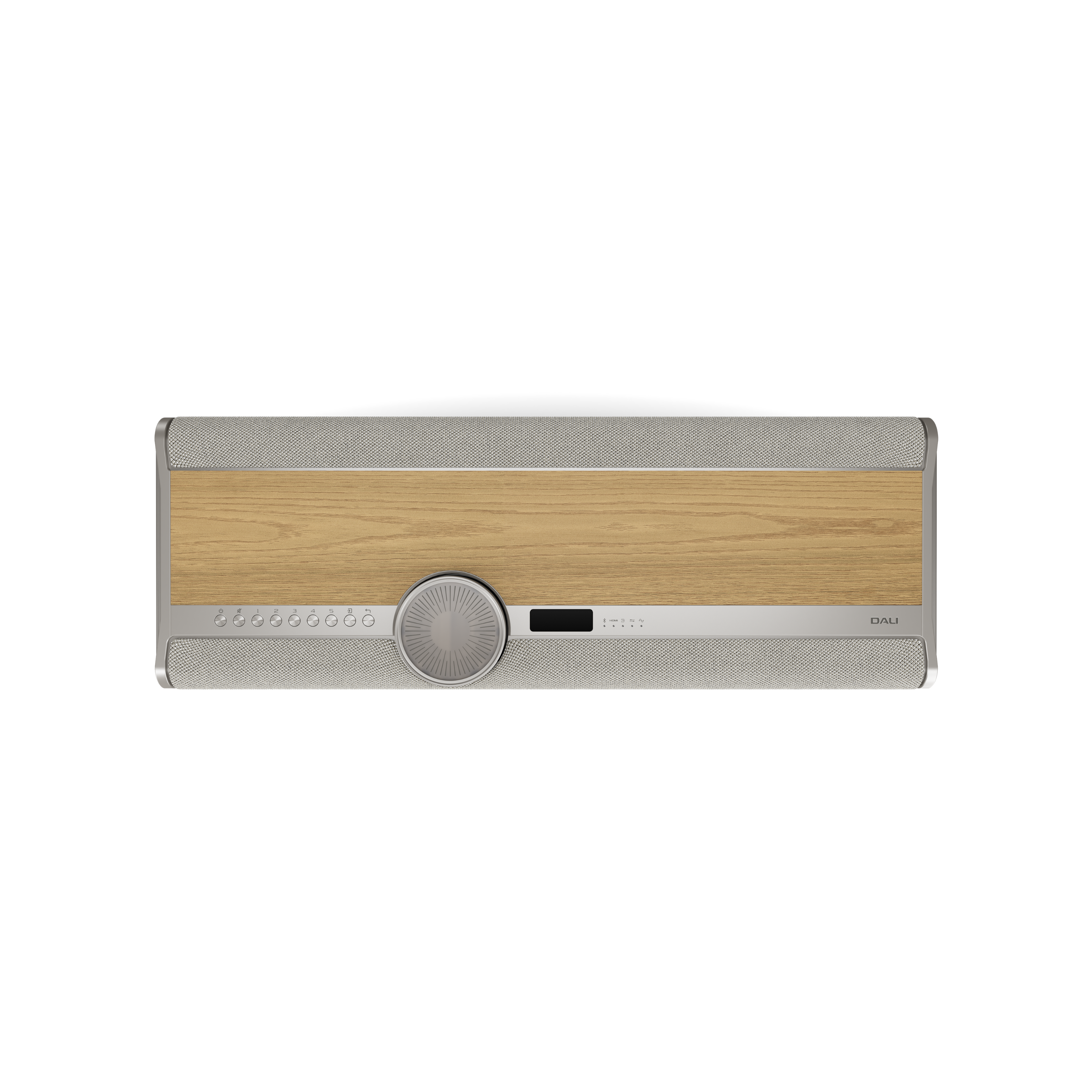 Vega All-In-One Sound System - Natural Oak