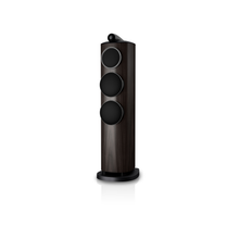 804 D5 Floor-standing Speaker Pair - Dark Walnut