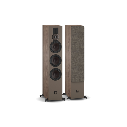 Sonik 9 Floorstanding Speaker Pair - Walnut