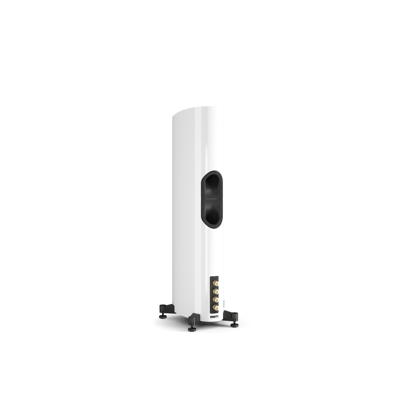 EPIKORE 7 Premium Floorstanding Speaker Pair - High Gloss White
