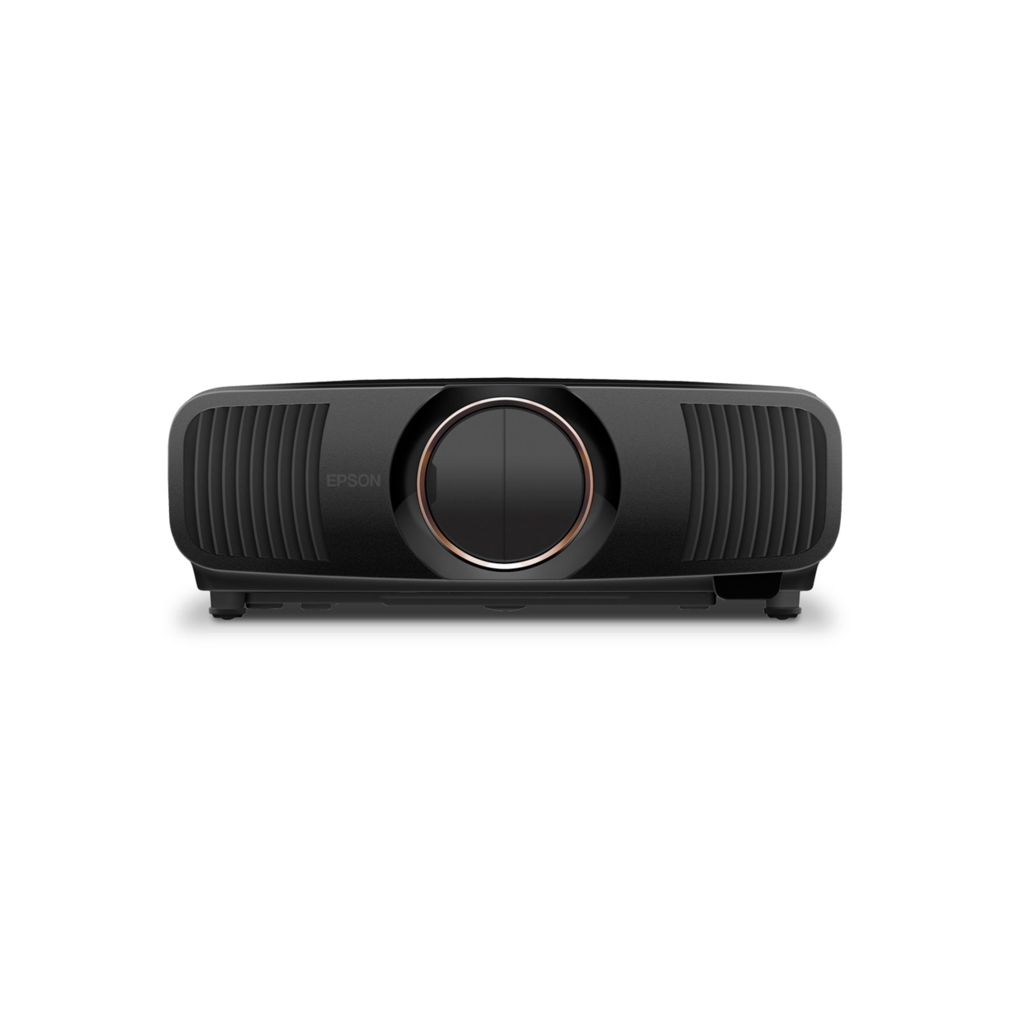 QB1000B 4K HDR 3,300 Lumen 3LCD Laser Projector - Black