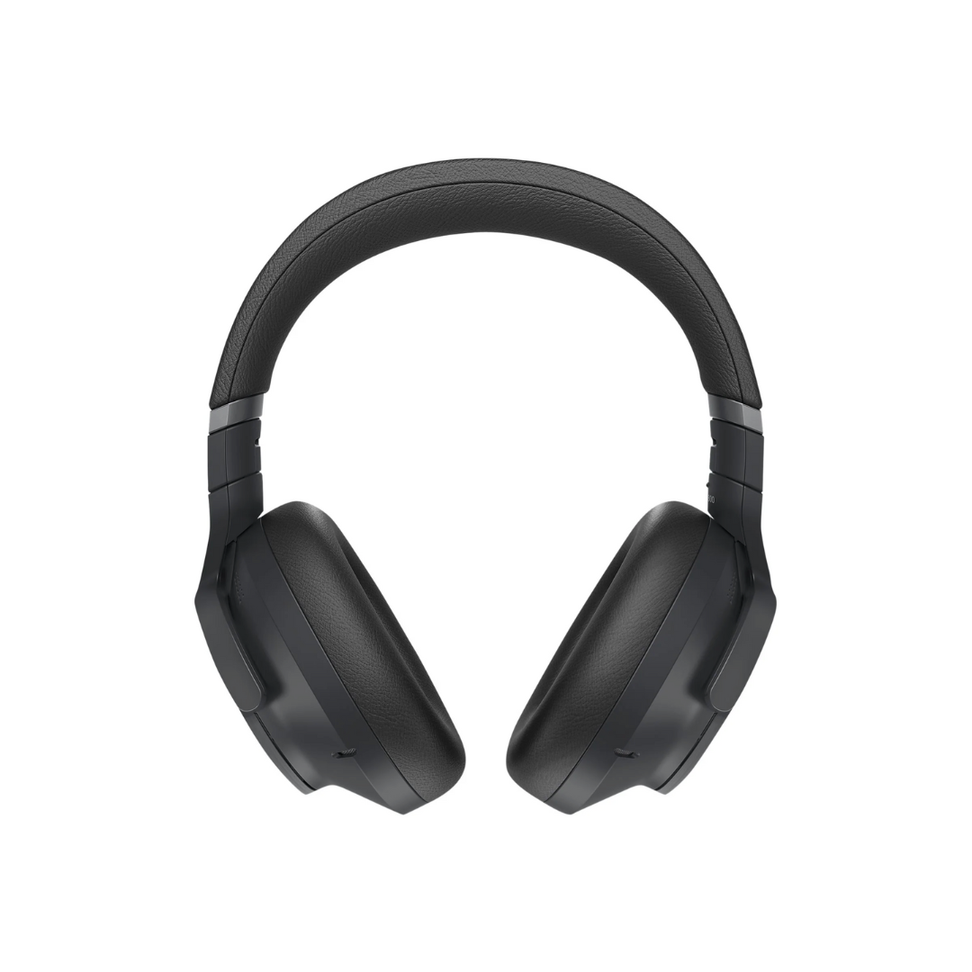 EAH-A800 Wireless Headphones with Noise Cancelling and Microphone - Black