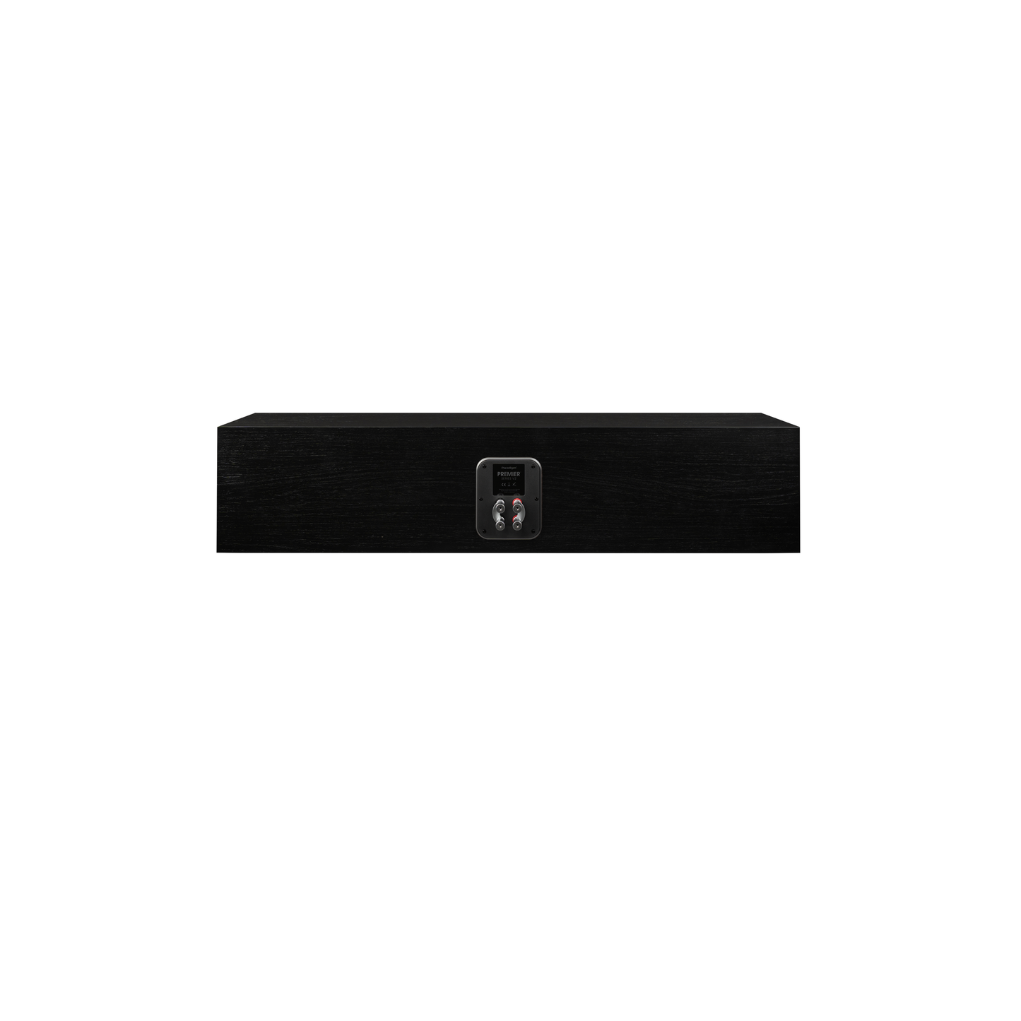 Premier 620C v2 Center Speaker - Black Walnut