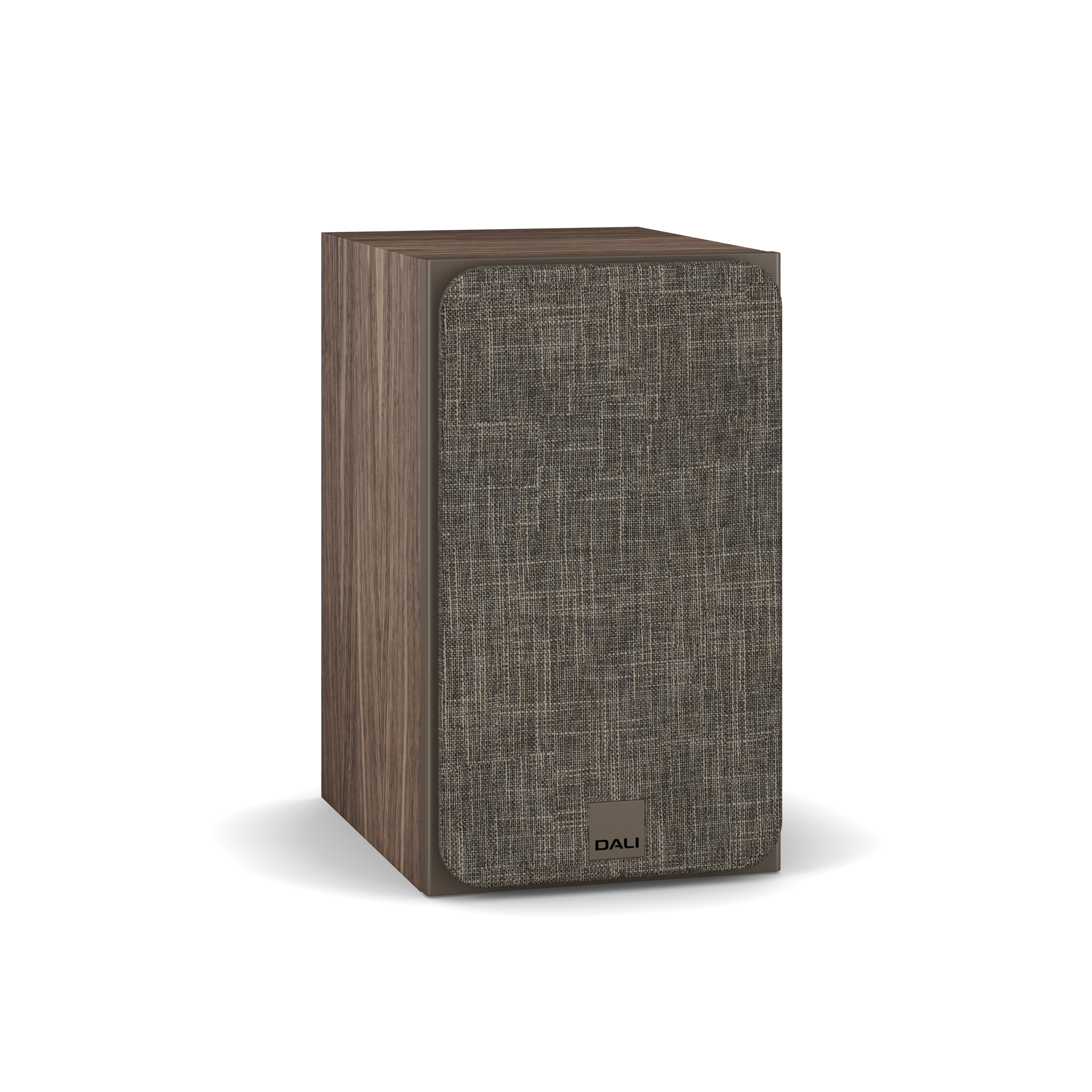 Sonik 1 Bookshelf Speaker Pair - Walnut