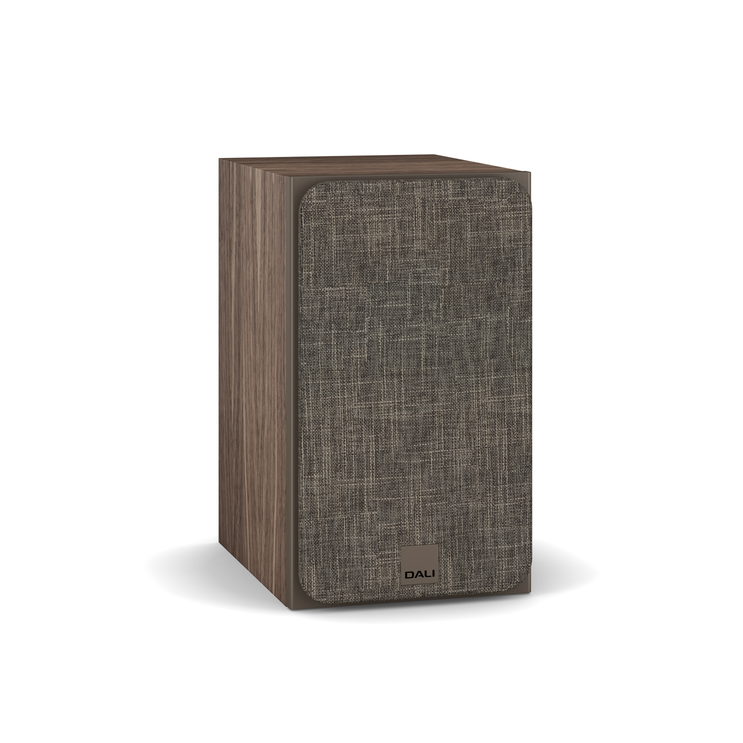 Sonik 1 Bookshelf Speaker Pair - Walnut