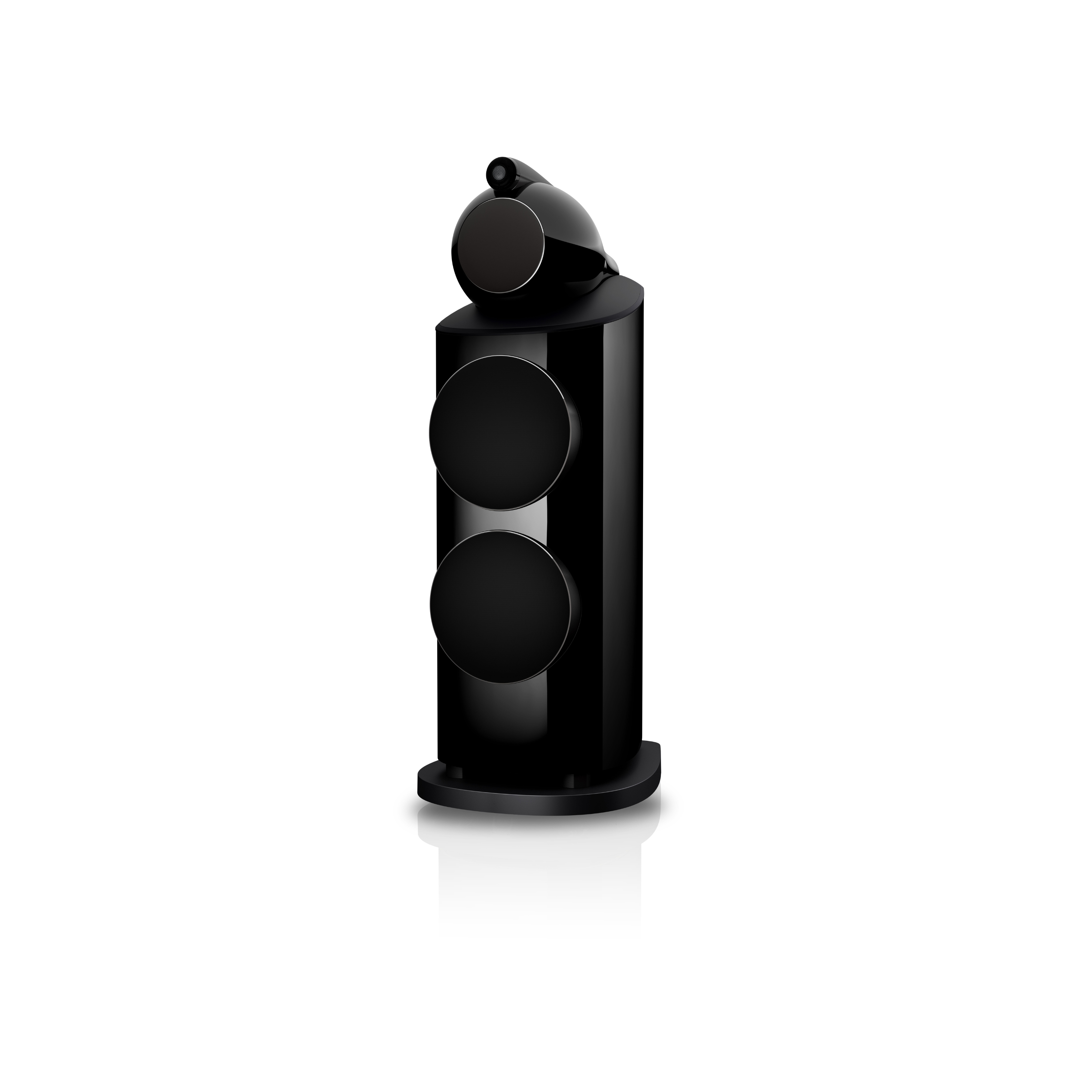 801 D5 Loudspeaker Pair - Stealth Black
