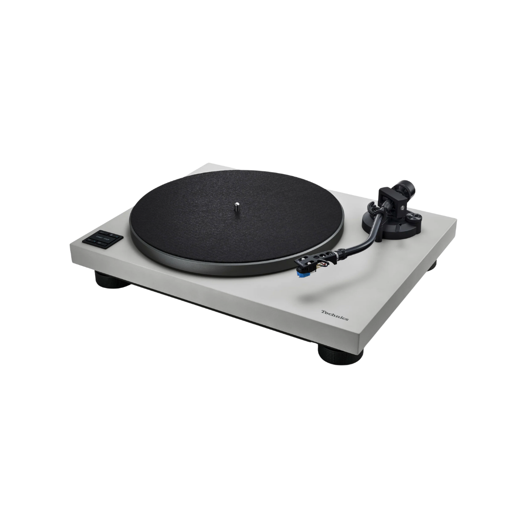 SL-40CBT Direct Drive Turntable with Bluetooth - Silky Gray