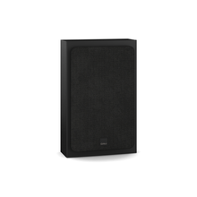 Sonik On-Wall Speaker Pair - Black Ash