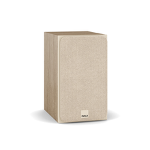 Sonik 1 Bookshelf Speaker Pair - Natural Oak