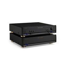 HALO A23+ Power Amp - Black