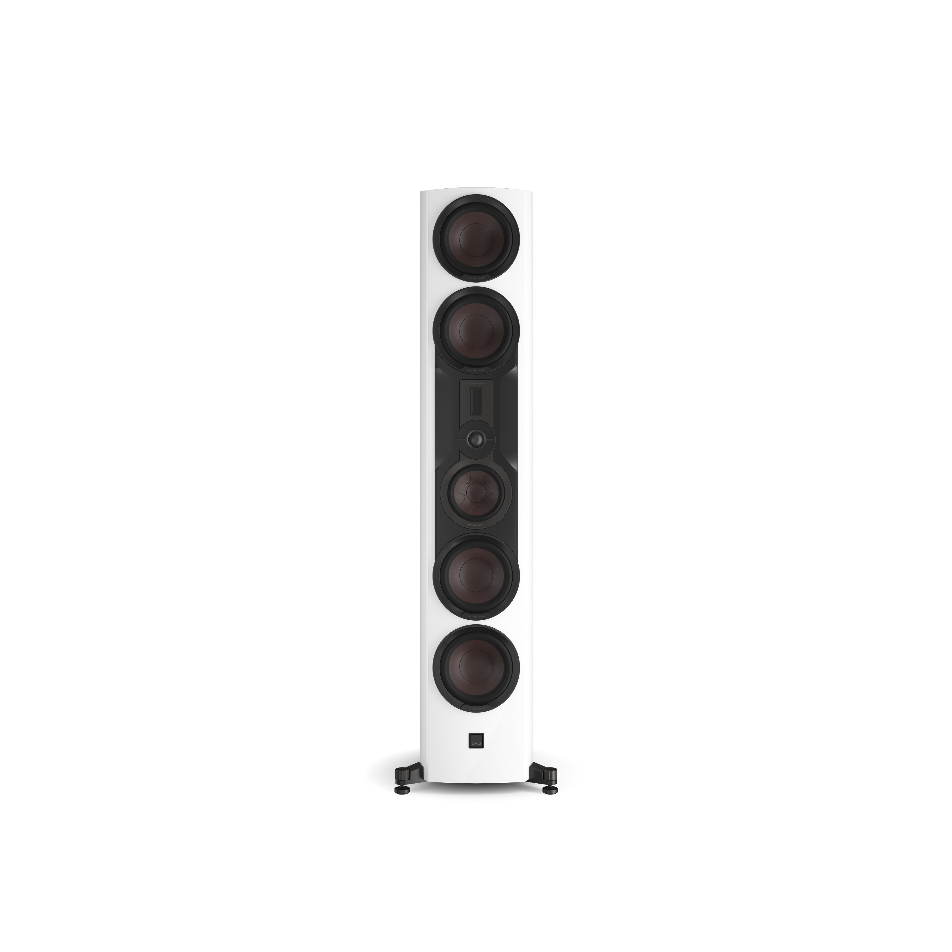 EPIKORE 11 Premium Floorstanding Speaker Pair - High Gloss White