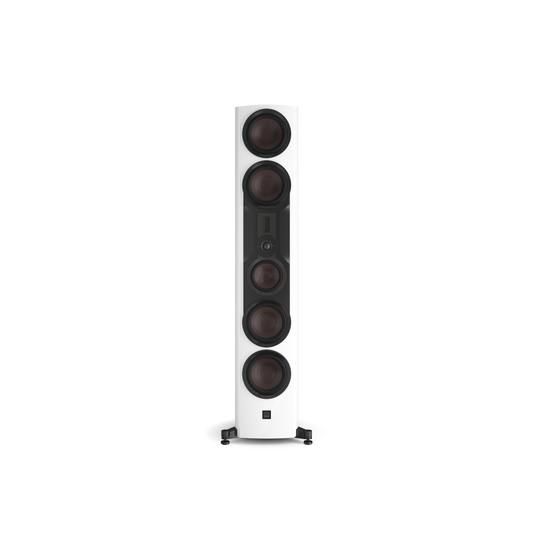 EPIKORE 11 Premium Floorstanding Speaker Pair - High Gloss White