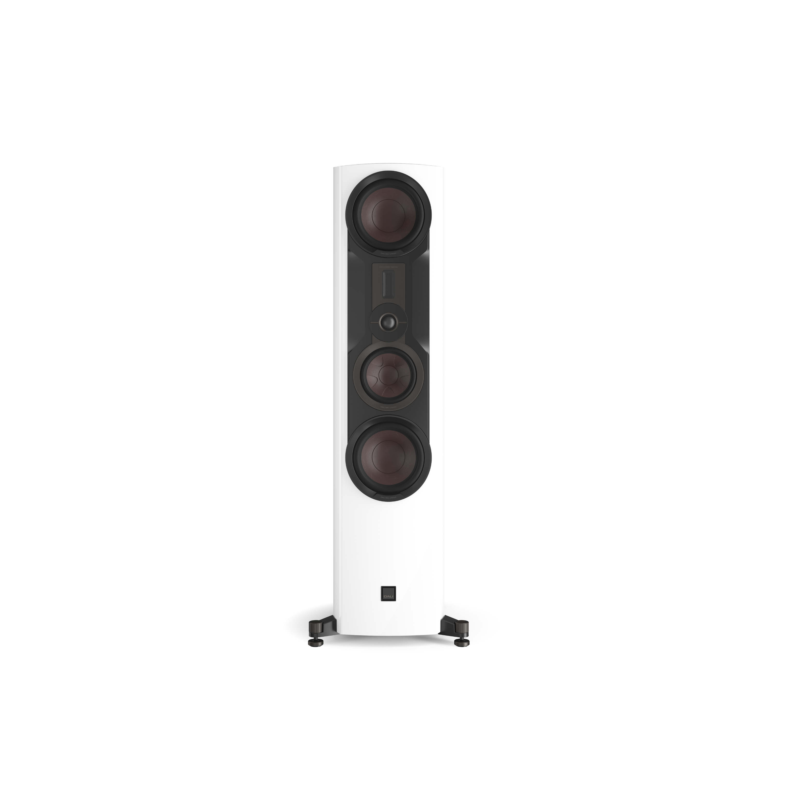 EPIKORE 9 Premium Floorstanding Speaker Pair - High Gloss White